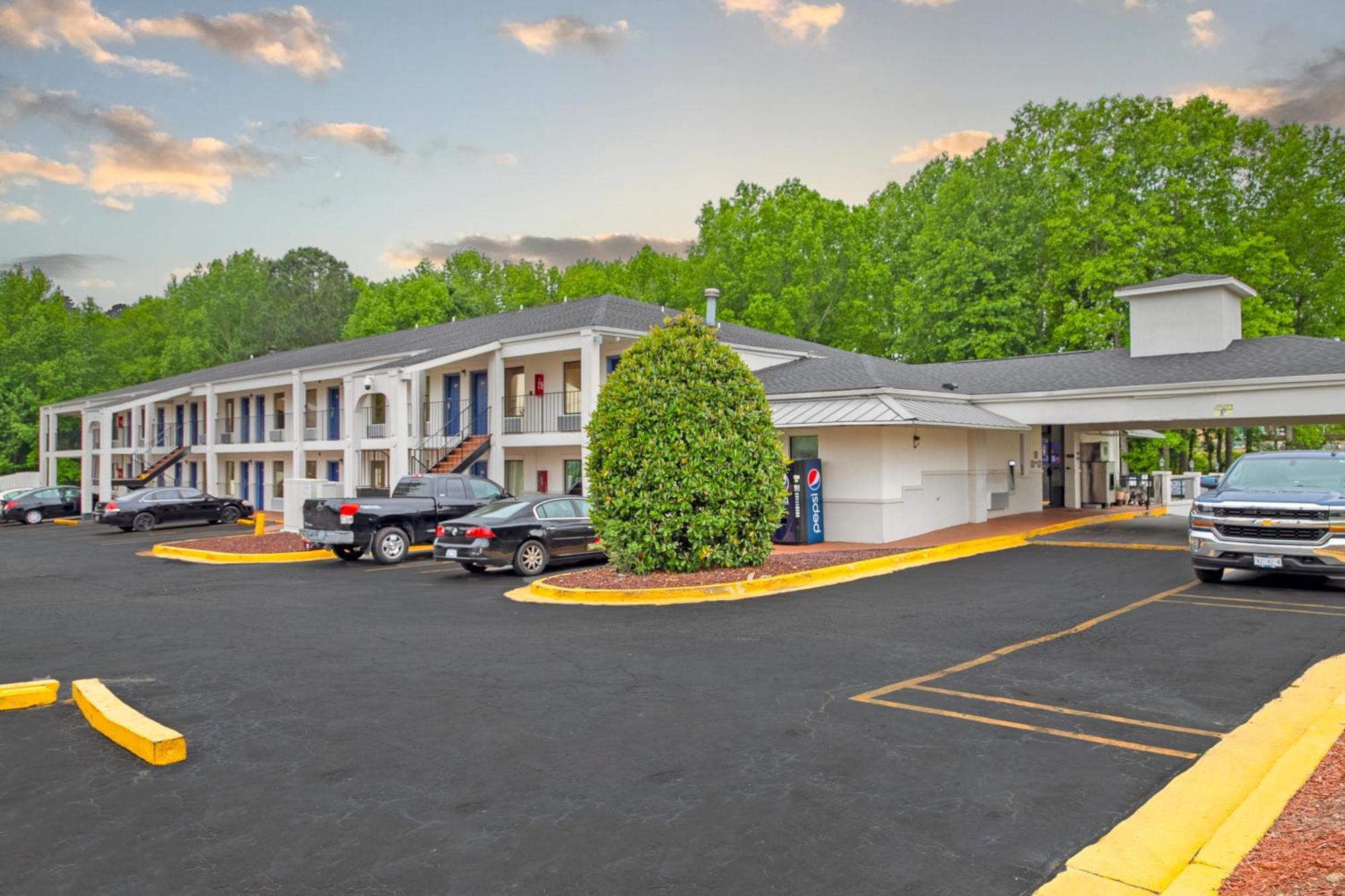 Days Inn By Wyndham Augusta Near Fort Gordon Exterior foto